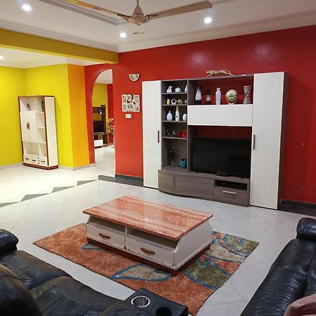 Jetfastventure Apartman Accra Kültér fotó