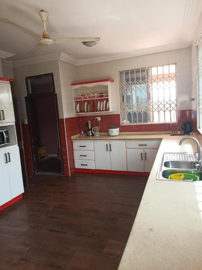 Jetfastventure Apartman Accra Kültér fotó
