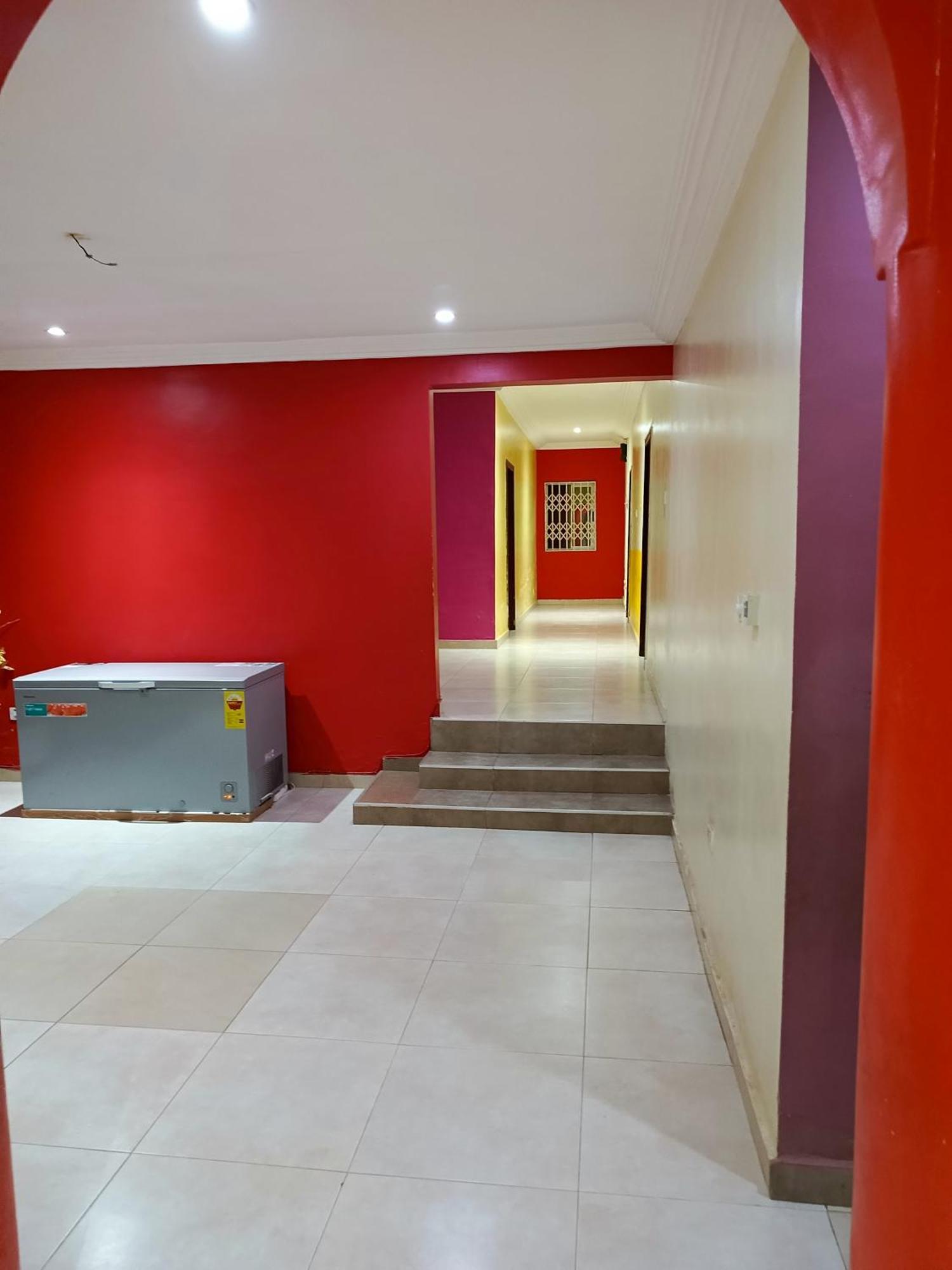 Jetfastventure Apartman Accra Kültér fotó
