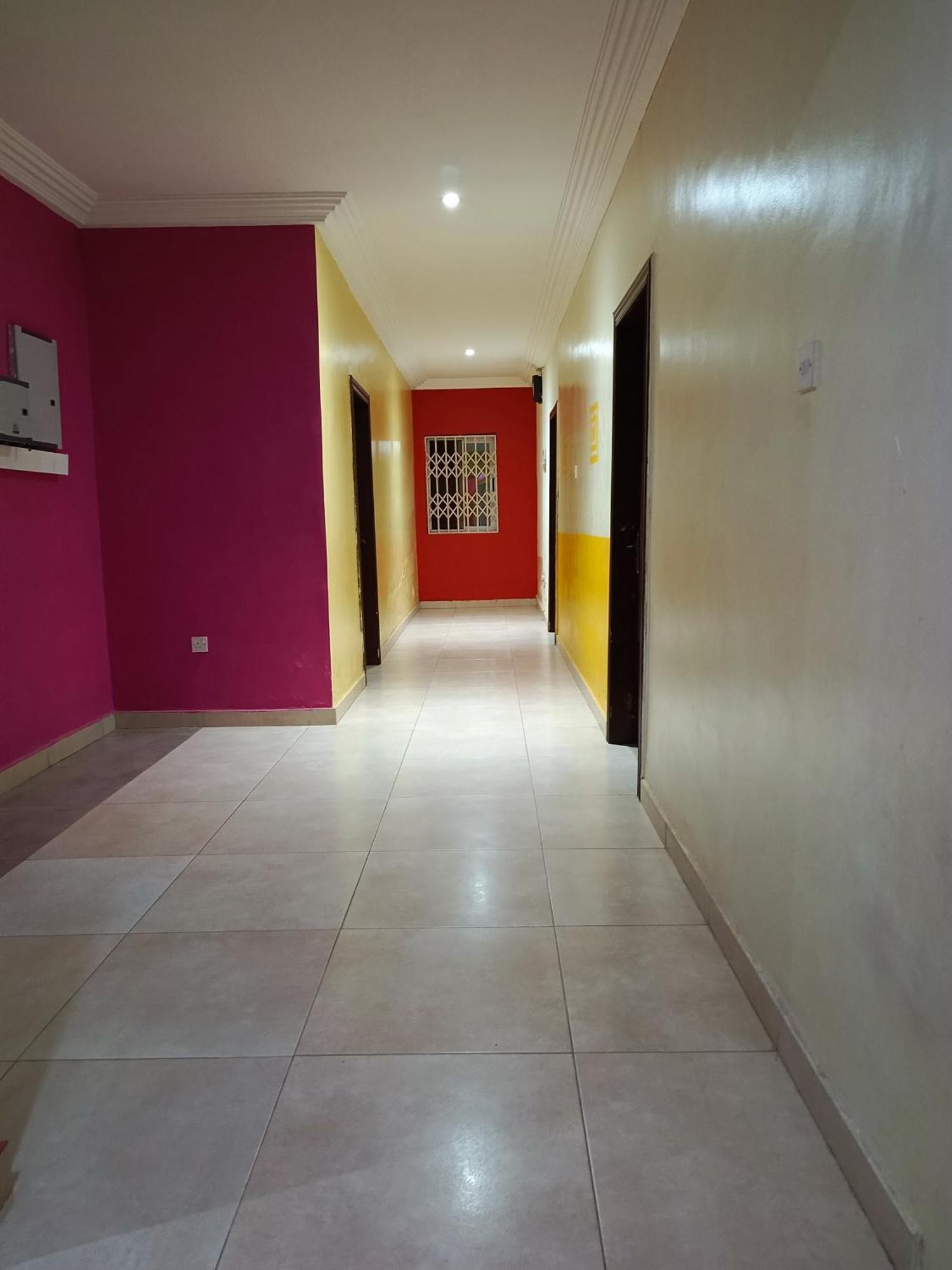 Jetfastventure Apartman Accra Kültér fotó