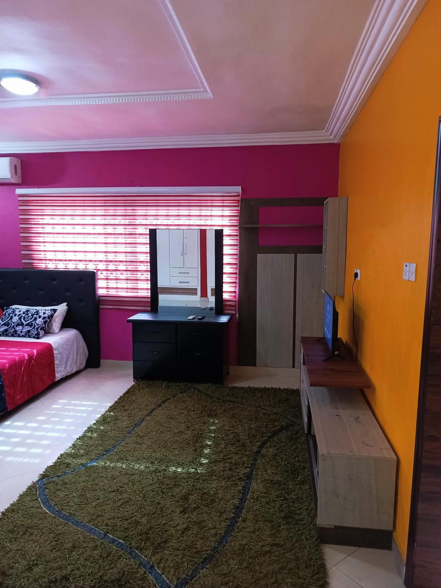 Jetfastventure Apartman Accra Kültér fotó
