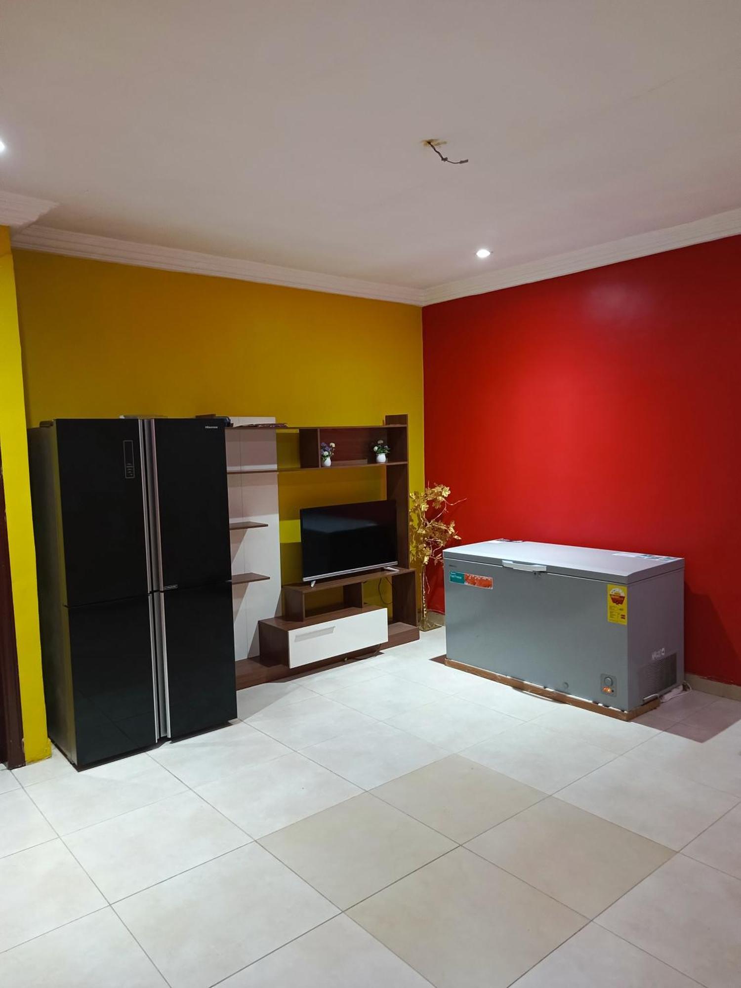 Jetfastventure Apartman Accra Kültér fotó