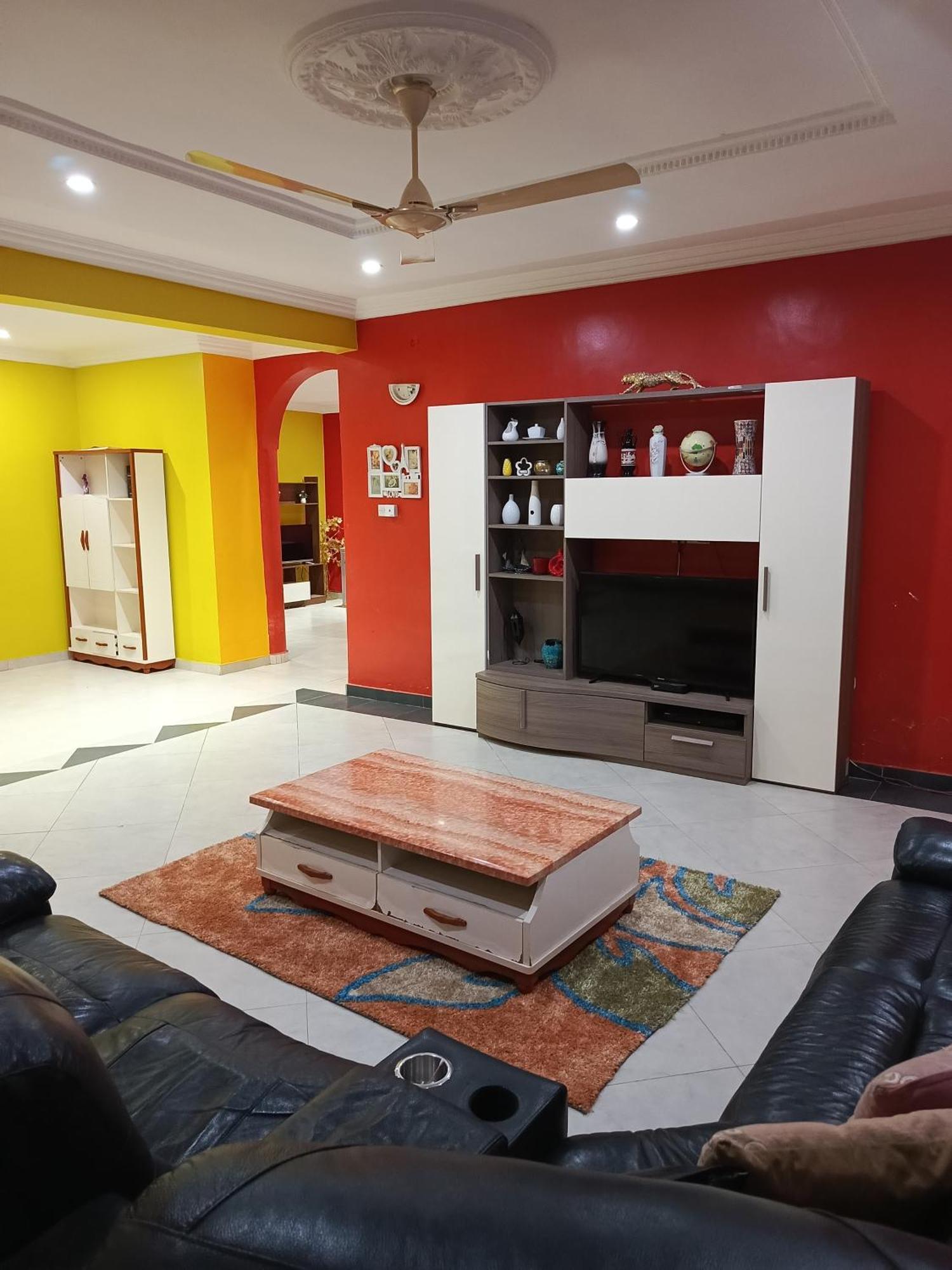 Jetfastventure Apartman Accra Kültér fotó