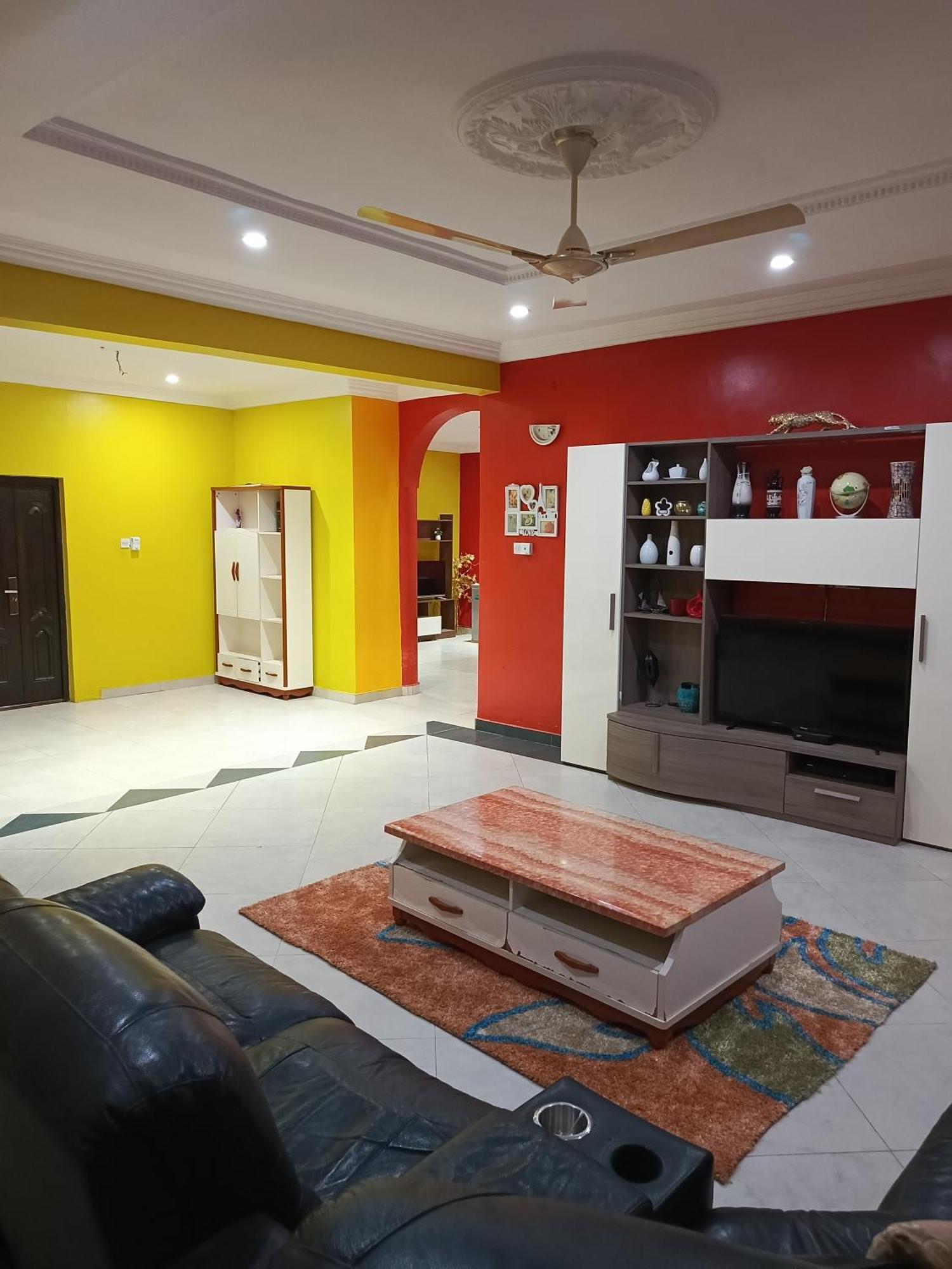 Jetfastventure Apartman Accra Kültér fotó