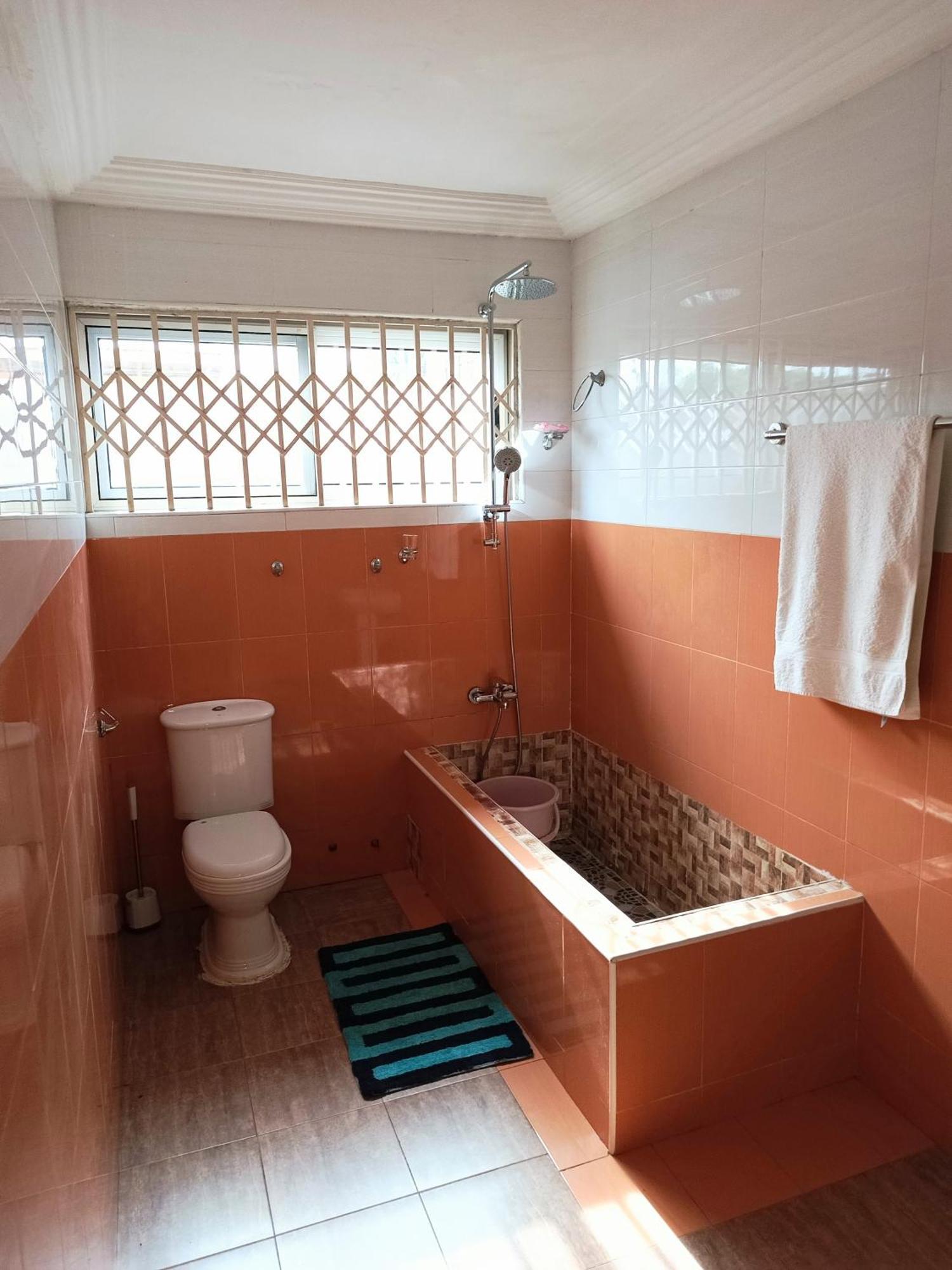 Jetfastventure Apartman Accra Kültér fotó
