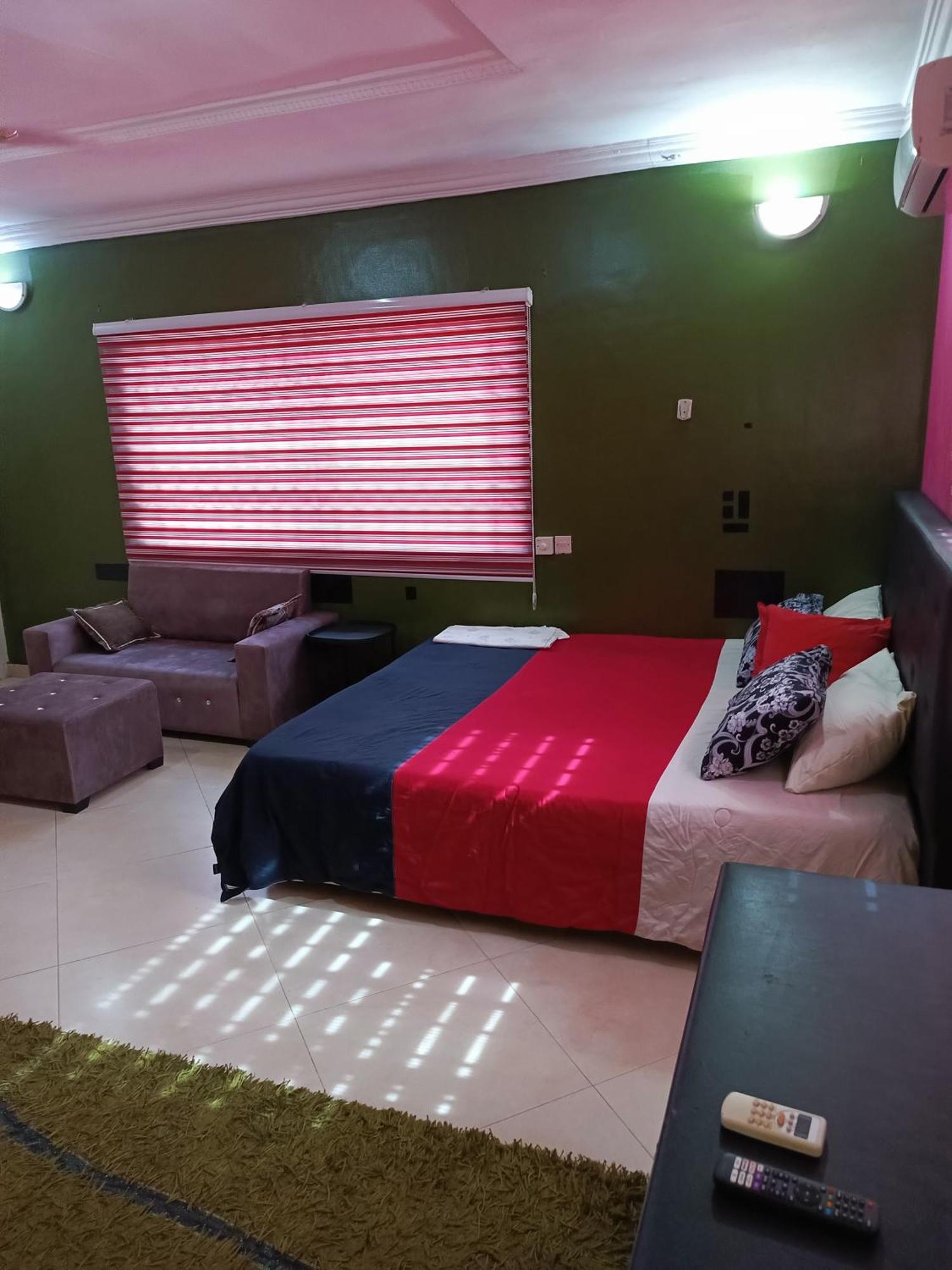 Jetfastventure Apartman Accra Kültér fotó