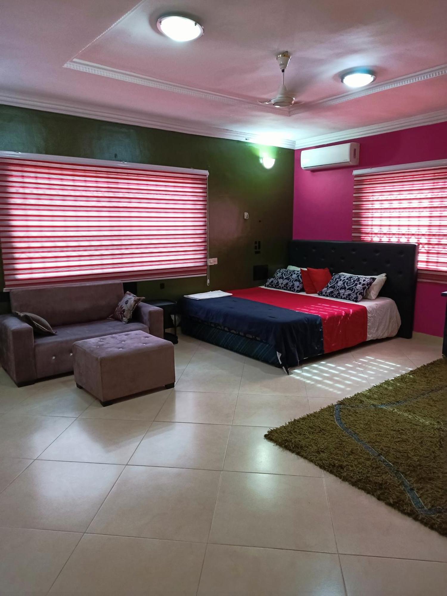 Jetfastventure Apartman Accra Kültér fotó